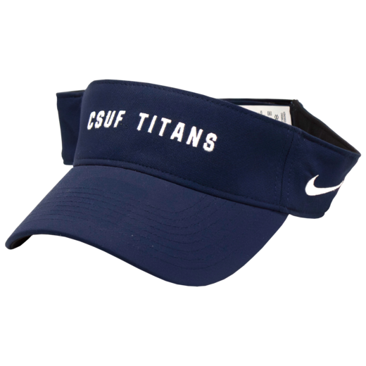 Nike Dri Fit Visor - Navy